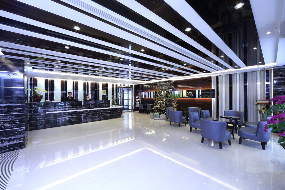 宜都大飯店 Idol Hotel Kaohsiung Exterior photo